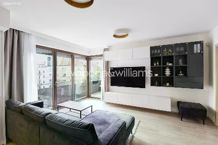 Pronájem bytu 3+kk 88 m²