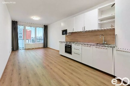 Pronájem bytu 1+kk 41 m²