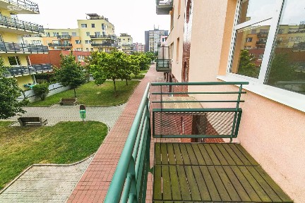 Pronájem bytu 1+kk 36 m²