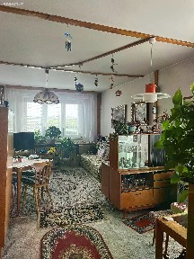 Pronájem bytu 2+1 58 m²