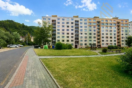 Jindřicha Plachty, Ústí nad Labem - Mojžíř