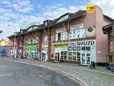 Pronájem komerční nemovitosti 452 m²