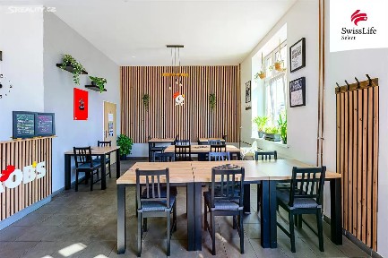 Pronájem restaurace 65 m²