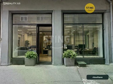 Pronájem obchodního prostoru 220 m²