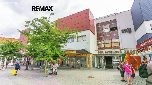 Prodej obchodního prostoru 1008 m²