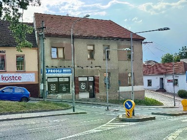 Prodej činžovního domu 295 m²