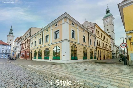 Pronájem bytu 3+kk 67 m²