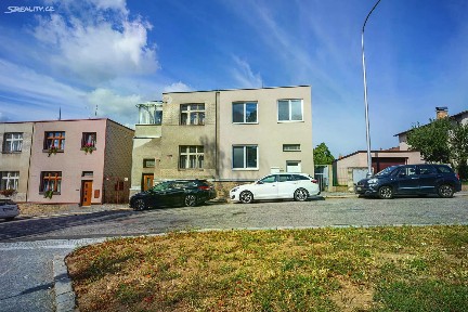 Pronájem rodinného domu 104 m², pozemek 317 m²