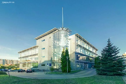 Pronájem kanceláře 1012 m²