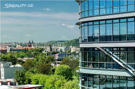 Pronájem kanceláře 728 m²