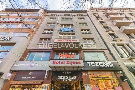 Václavské náměstí, Praha - Nové Město