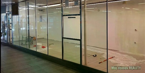 Pronájem obchodního prostoru 30 m²