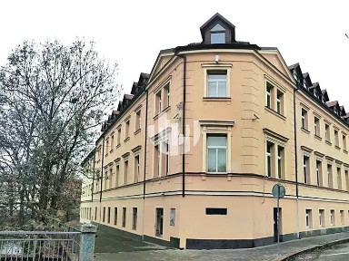 Závišova, Praha - Nusle