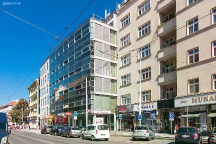 Pronájem kanceláře 160 m²