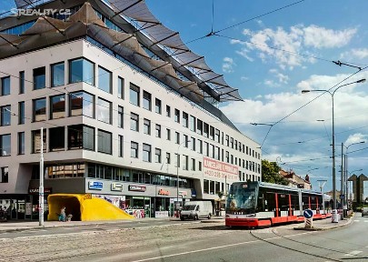 Nádražní, Praha - Smíchov