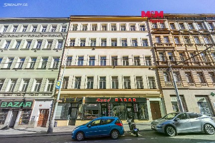 Pronájem komerční nemovitosti 100 m²