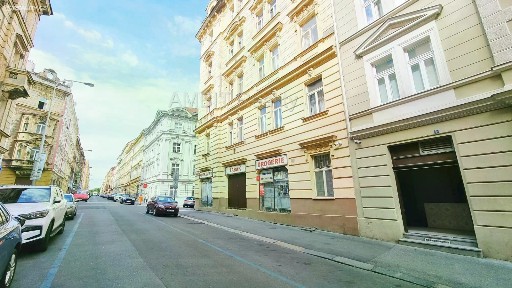 Bořivojova, Praha