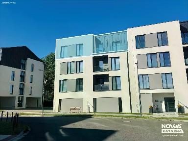Kasárenská, Krnov - Pod Bezručovým vrchem