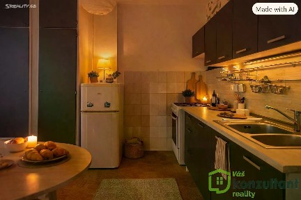 Pronájem bytu 2+1 38 m²