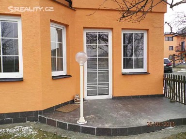 Stará silnice, Opava - Jaktař