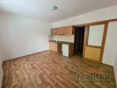 Pronájem bytu 1+kk 22 m²