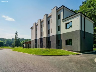 Pronájem bytu 2+kk 56 m²