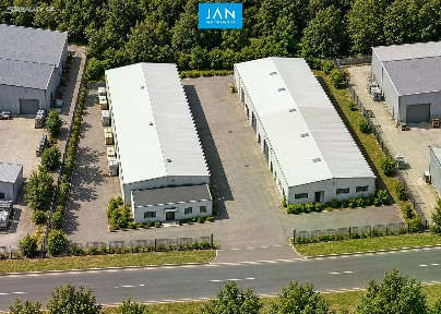 Prodej skladového prostoru 1700 m²