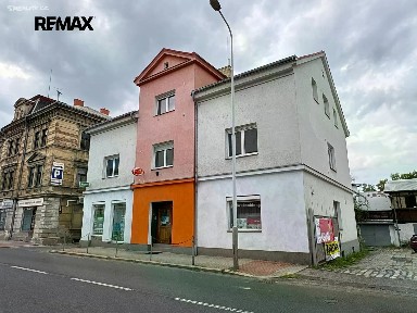 Prodej činžovního domu 405 m²
