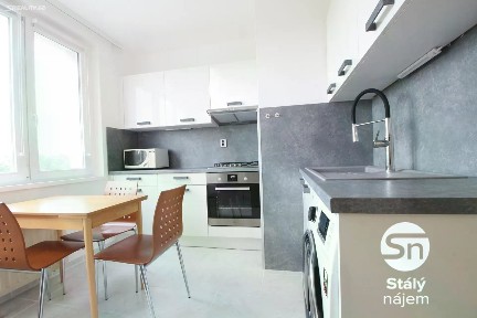 Pronájem bytu 2+1 52 m²