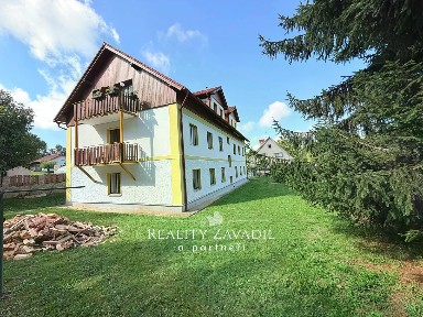 Pronájem bytu 2+kk 49 m²