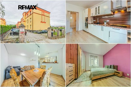 Pronájem bytu 3+kk 88 m²