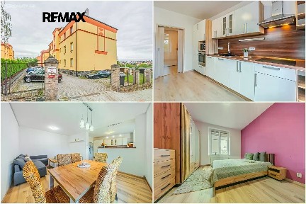 Pronájem bytu 3+kk 88 m²
