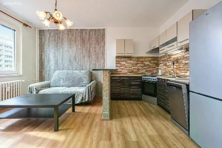 Pronájem bytu 2+kk 46 m²