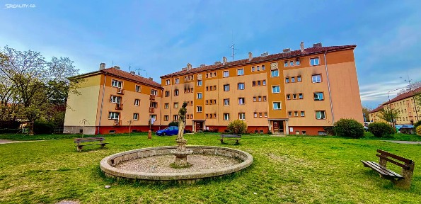 Víta Nejedlého, Chrudim - Chrudim III