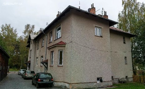 Pronájem bytu 3+1 62 m²