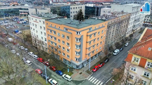 Pronájem bytu 3+1 78 m²