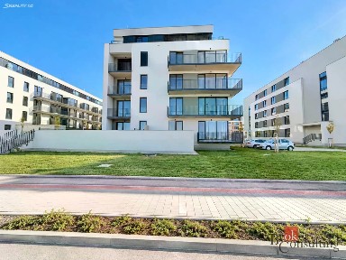Pronájem bytu 2+kk 57 m²