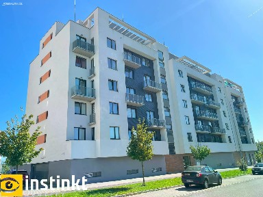 Pronájem bytu 1+kk 28 m²