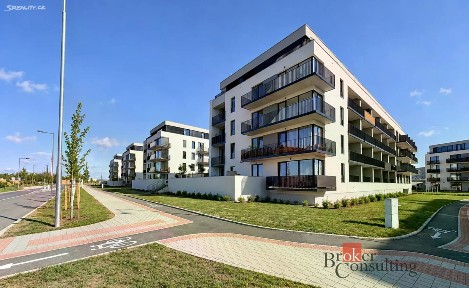 Pronájem bytu 2+kk 57 m²