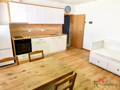 Pronájem bytu 1+kk 25 m²