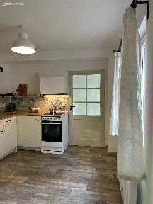 Pronájem bytu 1+1 40 m²