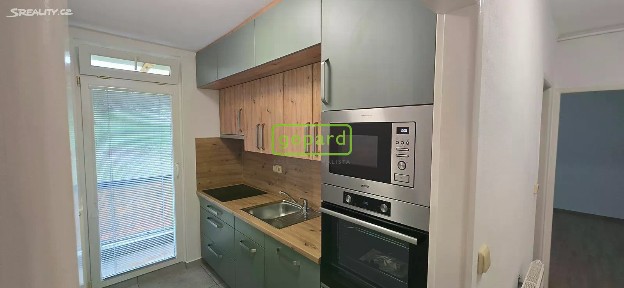 Pronájem bytu 2+1 48 m²
