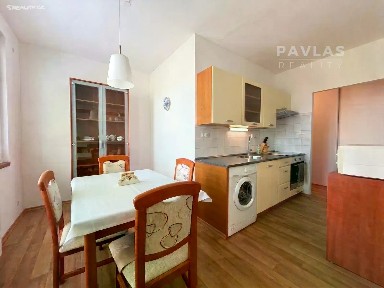 Pronájem bytu 1+1 43 m²