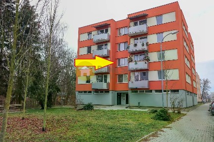 Kosmonautů, Strakonice - Strakonice I