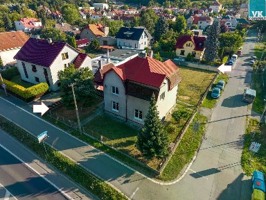 Sokolovská, Litomyšl - Litomyšl-Město