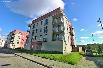 Pronájem bytu 2+kk 51 m²