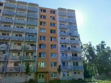 Hartmannova, Třebíč - Horka-Domky