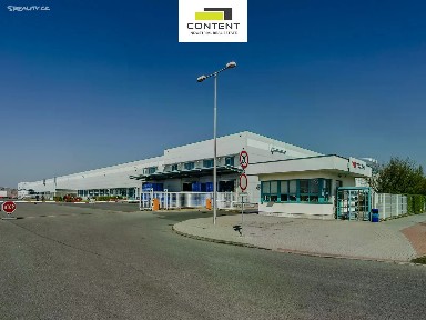 Pronájem skladového prostoru 11000 m²