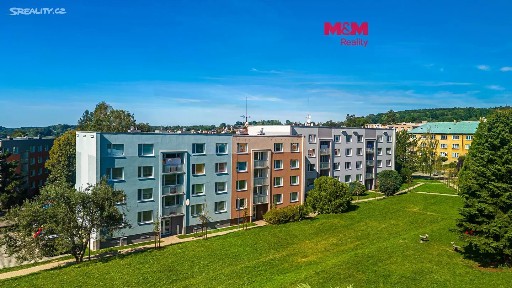 Prodej bytu 2+1 63 m²