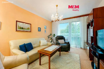 Prodej bytu 3+1 70 m²